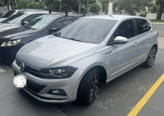 VOLKSWAGEN POLO 1.0 200 TSI HIGHLINE AUTOMÁTICO